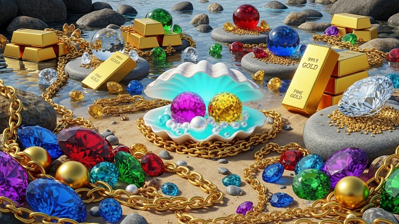The real place she found a $10 million gem snail — and why you should avoid it