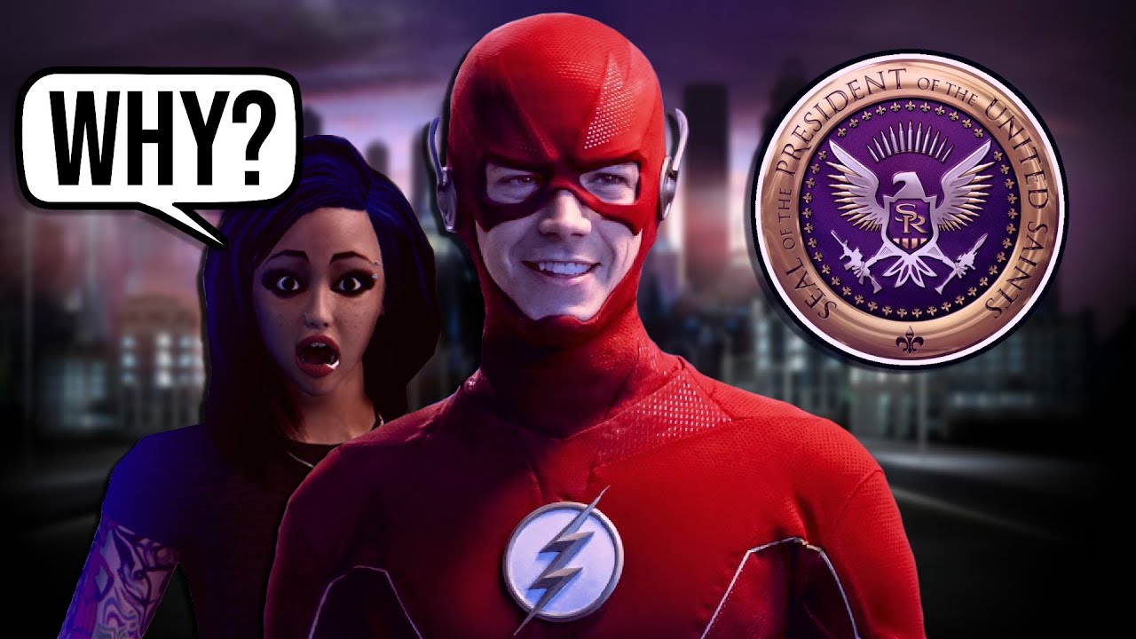 Saints Row 4 - The Series Downfall? (Review)