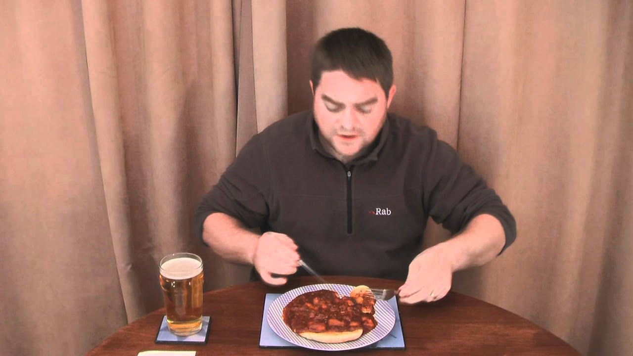 Asda's Scorching Hot Chicken Vindaloo Curry review