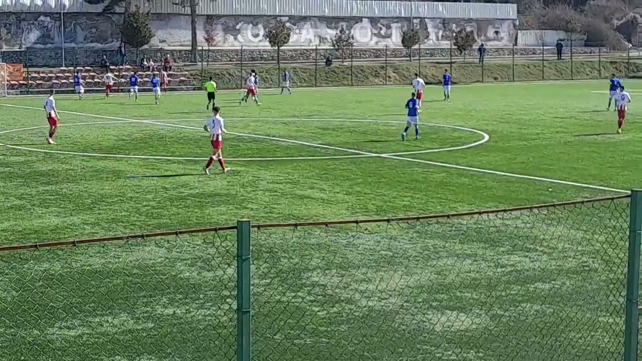 Kf Skenderbeu / Skenderbeu u19 - Dinamo u19 live @cristiano @vidIQ 