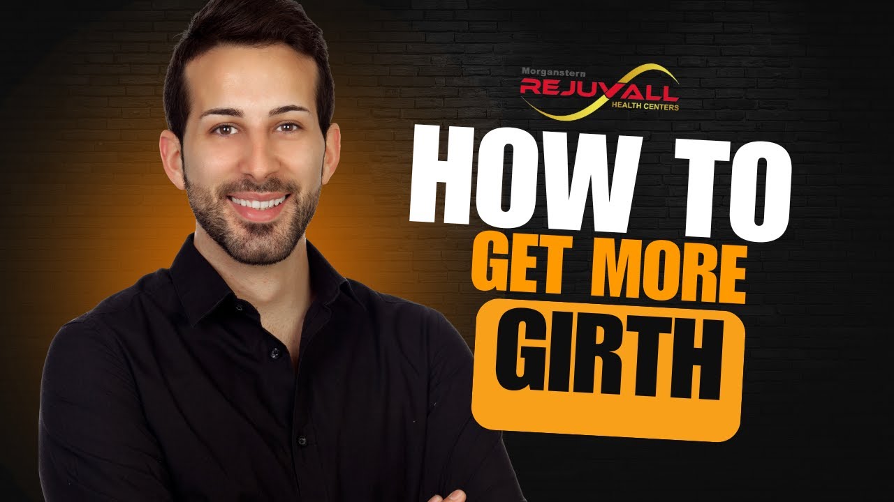 How To Increase Girth Size