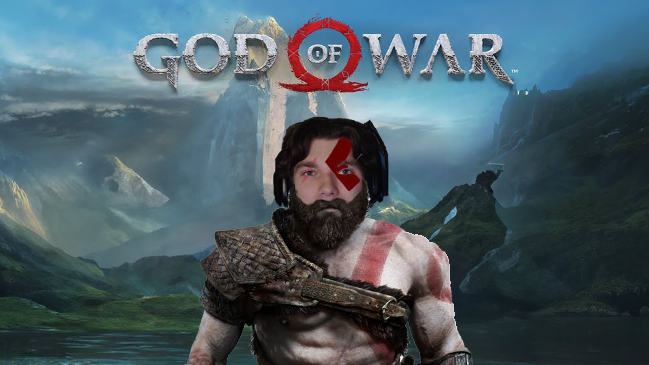 I Waited 7 YEARS to Play God of War
