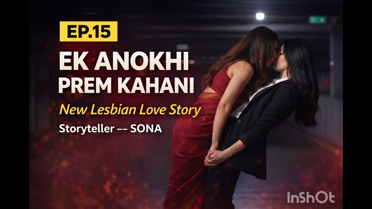 EP.15 EK ANOKHI PREM KAHANI// ANU & EVA// NEW LESBIAN LOVE STORY #lgbtq 