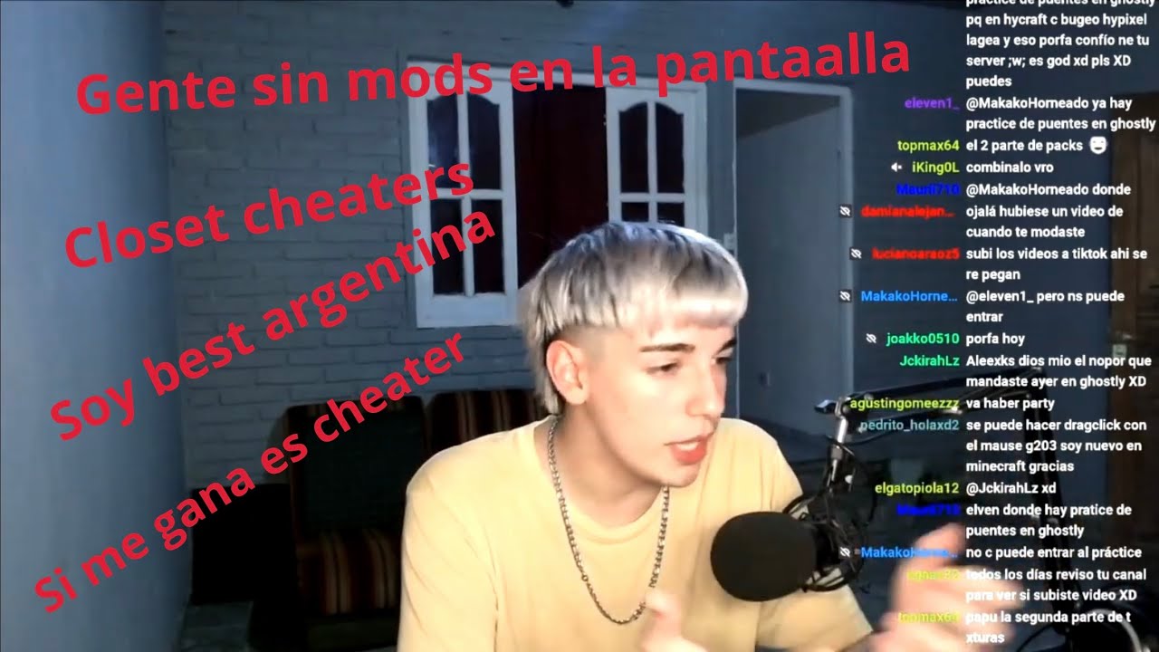 Aleexks el nuevo meme de la comunidad
