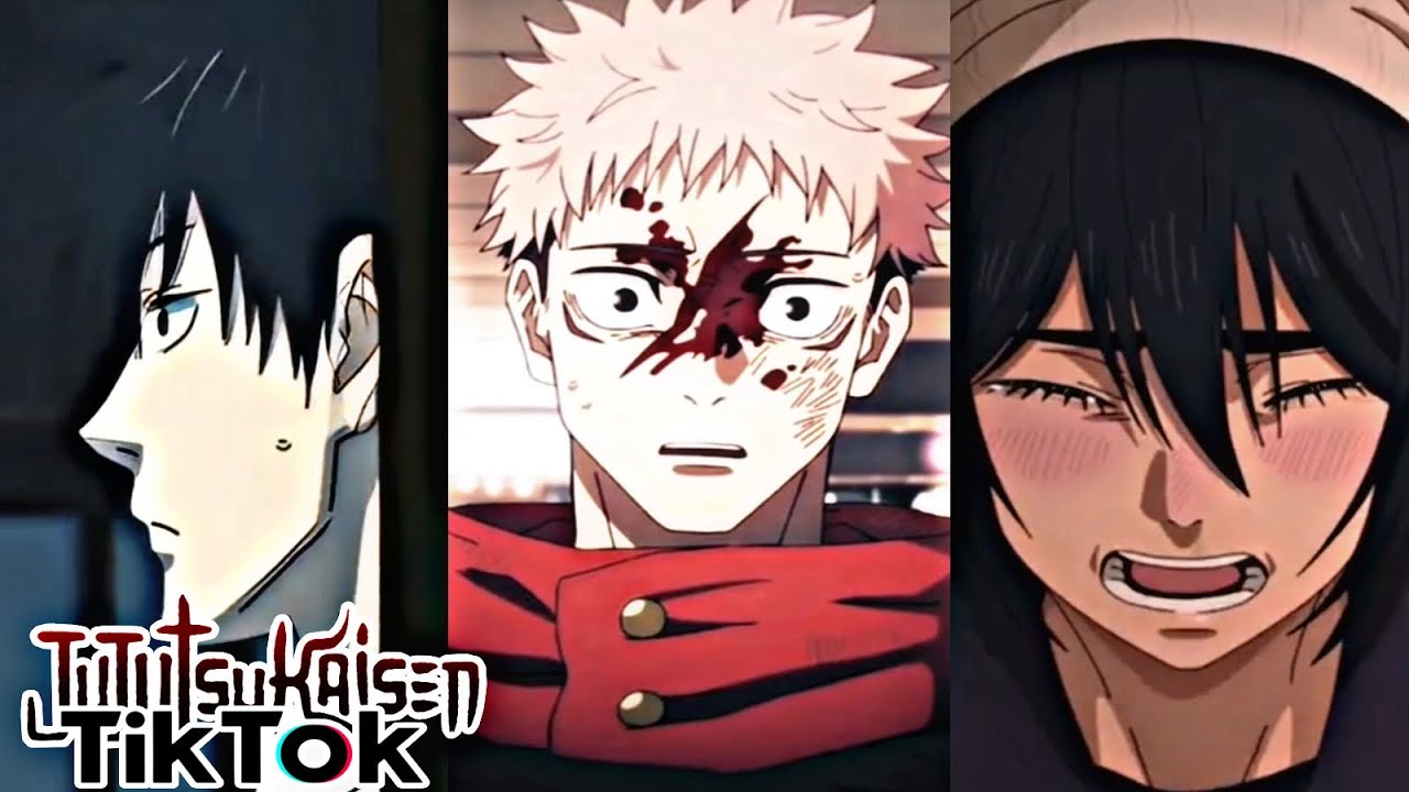 Sad Jujutsu Kaisen TikToks (MANGA SPOILERS!!)