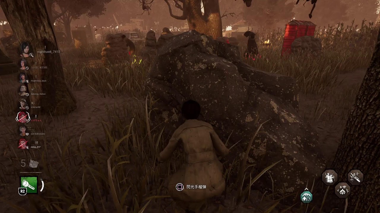 [DBD]目指せ8人で脱出！！2v8サバイバー参加型配信！！