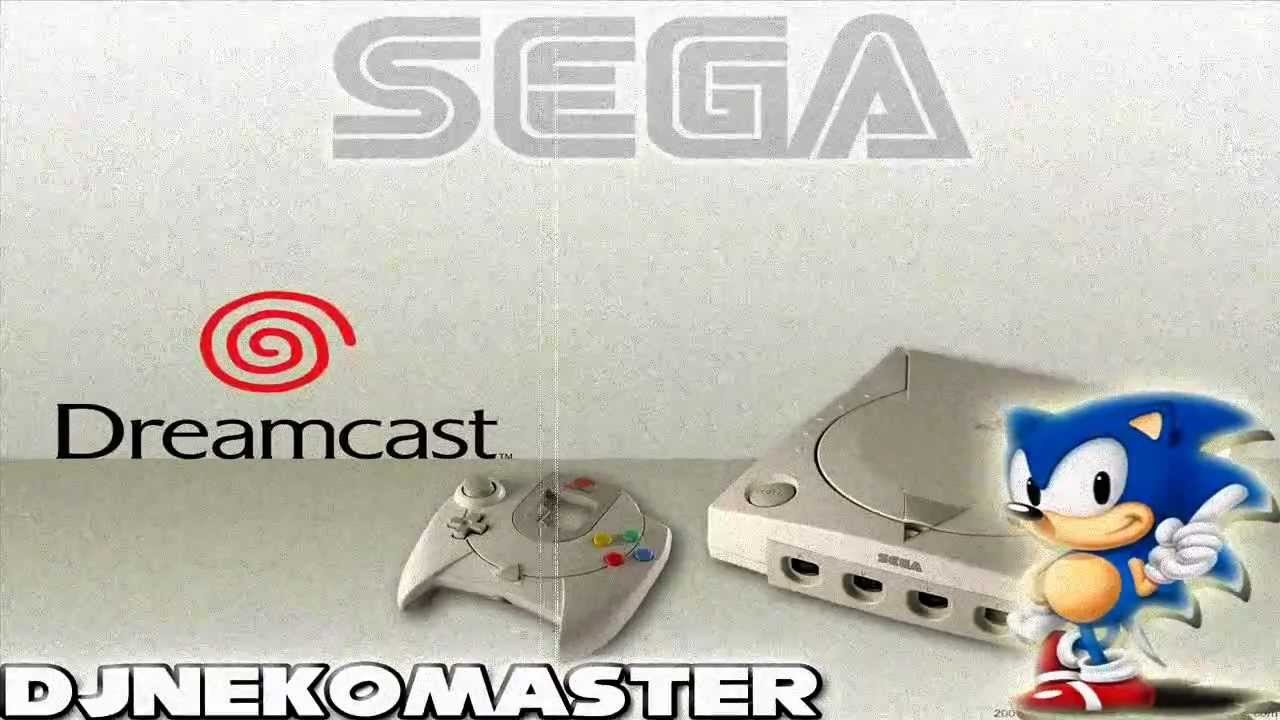 Sega Dreamcast [Adult Swim] Rap Beat - DJN3k0Mast3r