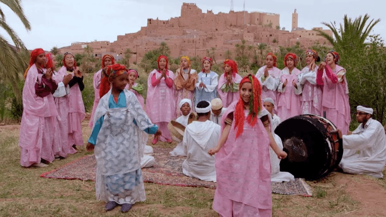 LES PETITS MAESTROS - VERSION AMAZIGHE - 25 MIN