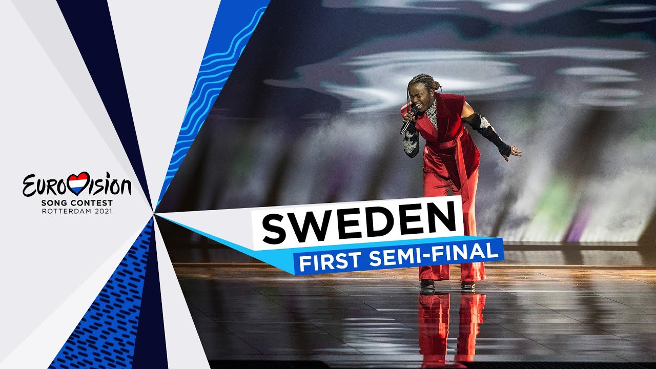 Tusse - Voices - LIVE - Sweden 🇸🇪 - First Semi-Final - Eurovision 2021