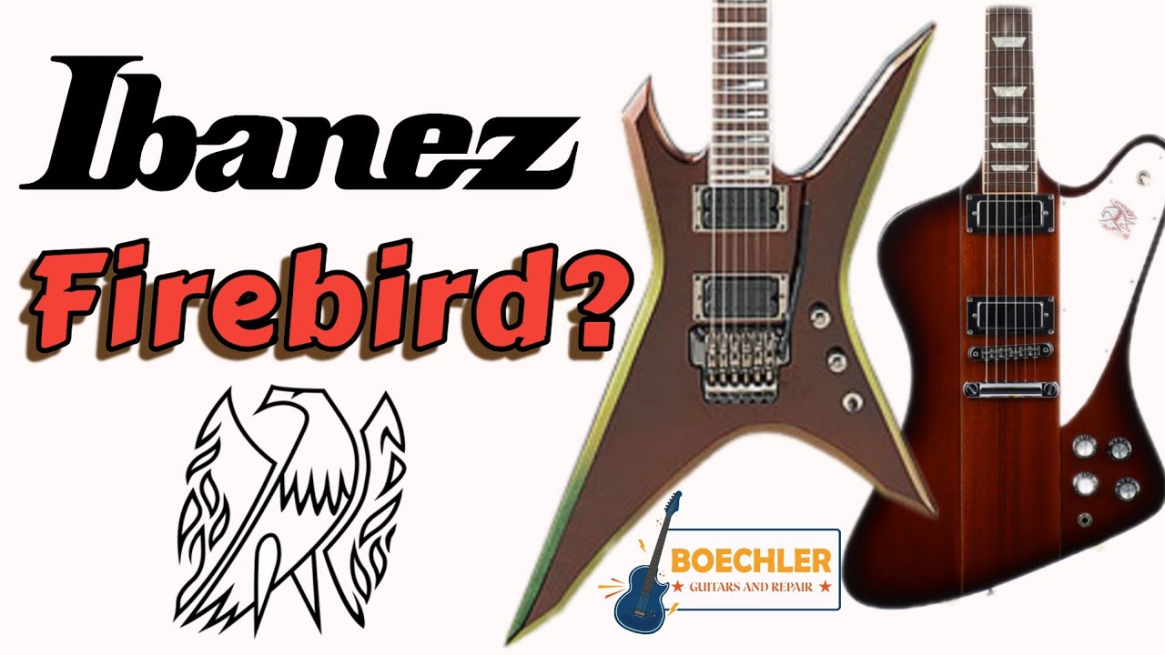 A METAL🤘 Firebird? Ibanez Xiphos XPT700 (2007) Deep Dive Review and Demo