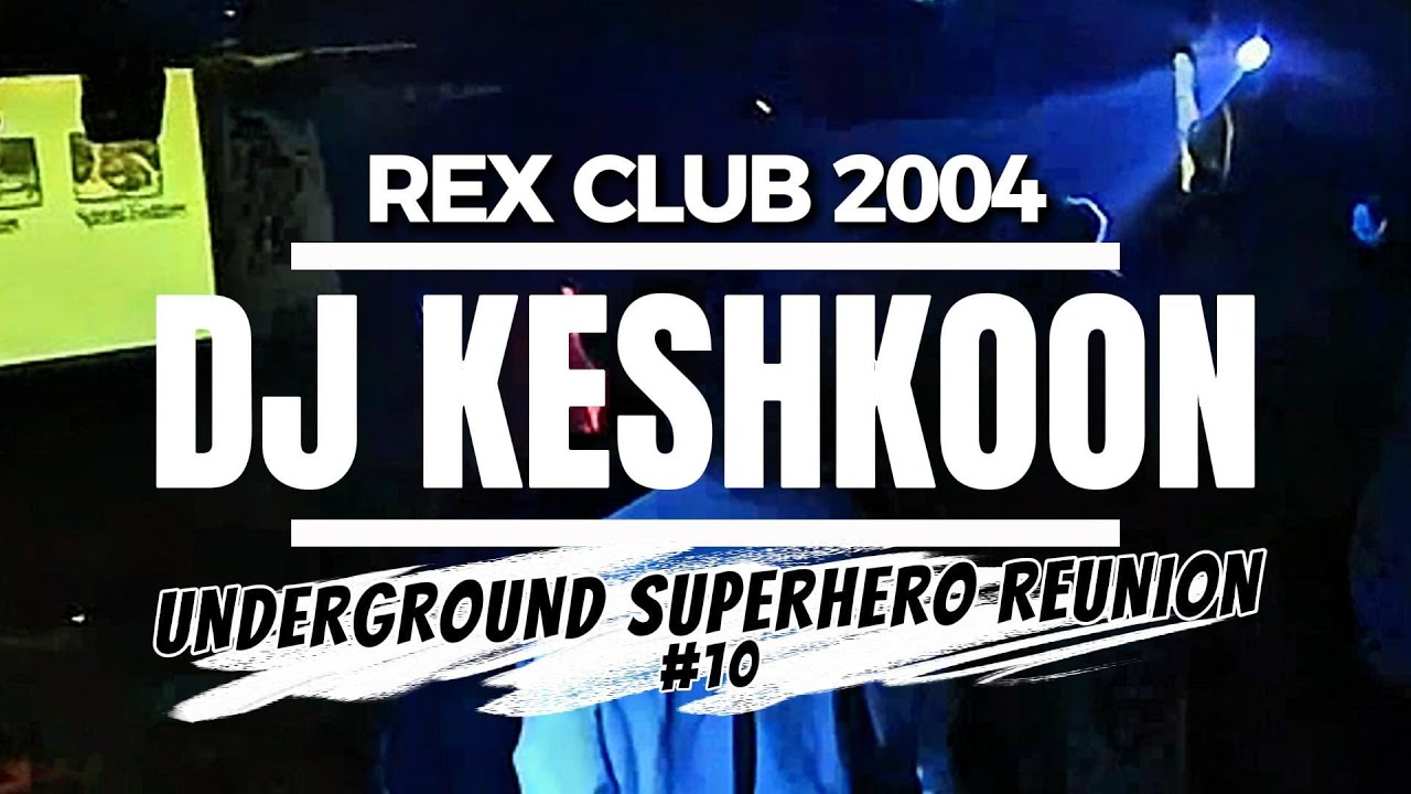 DJ KESHKOON @ 