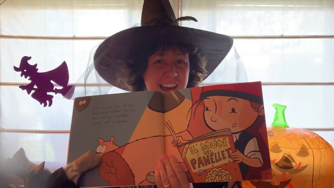 Contes de la Castanyada 🌰 -  Els Panellets! (Per a totes les edats!)