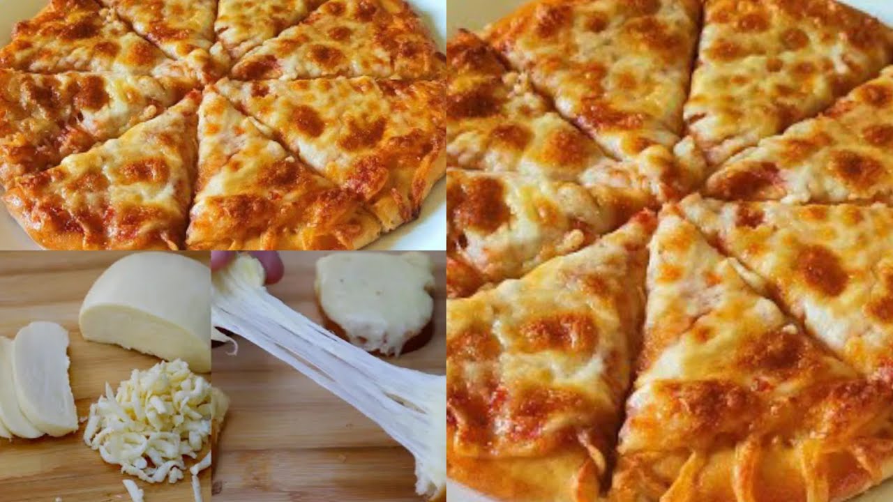 sida losameyo chiis 🤗 homemade mozzarella cheese