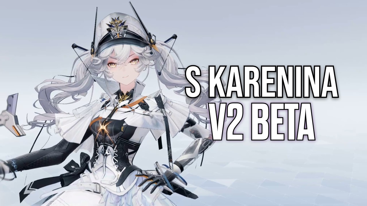 These Karenina Effulgence V2 Changes are INSANE