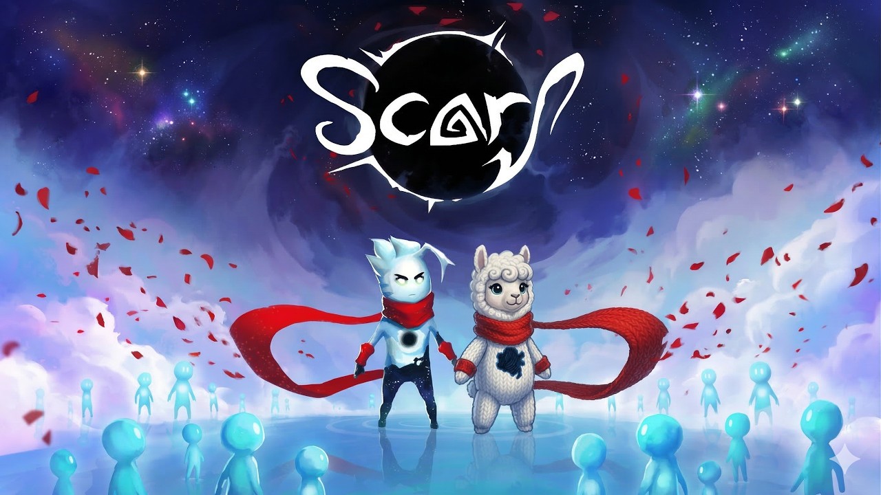 Dieser SCHAL LEBT 🧣 | SCARF #1