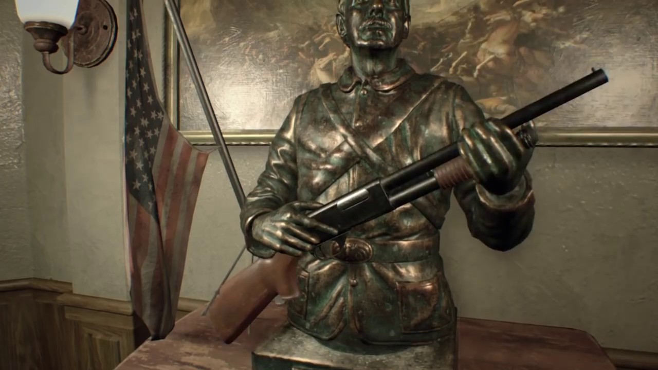 Resident Evil 7 Escopeta: como conseguirla sin morir en el intento (shotgun)