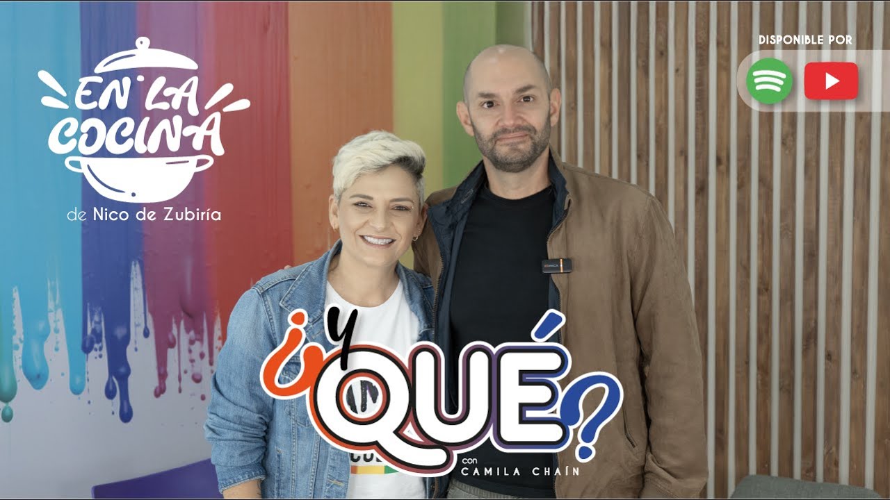 ¿Y qué? En la cocina de Nico de Zubiría