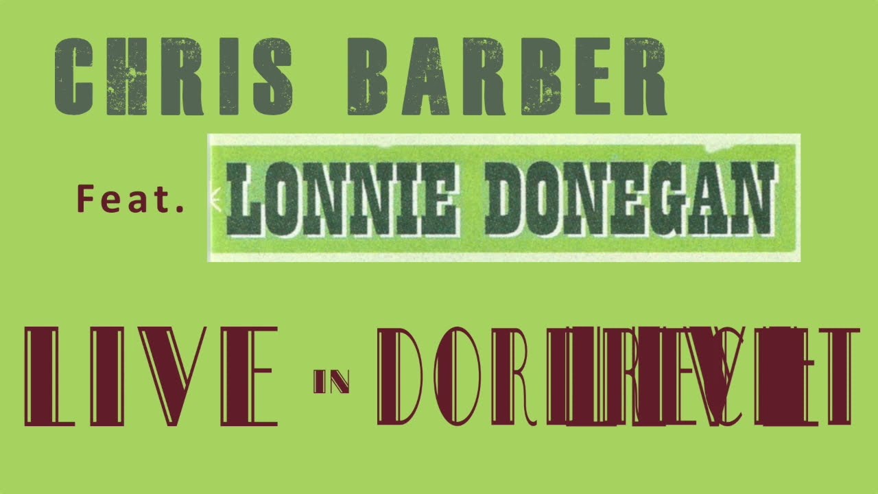 Chris Barber Live in Dordrecht   Part 1