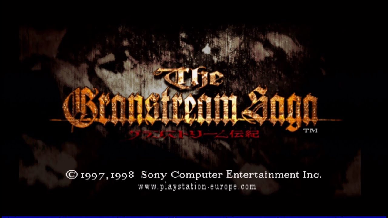 The Granstream Saga ( PS1 ) , Playstation 3