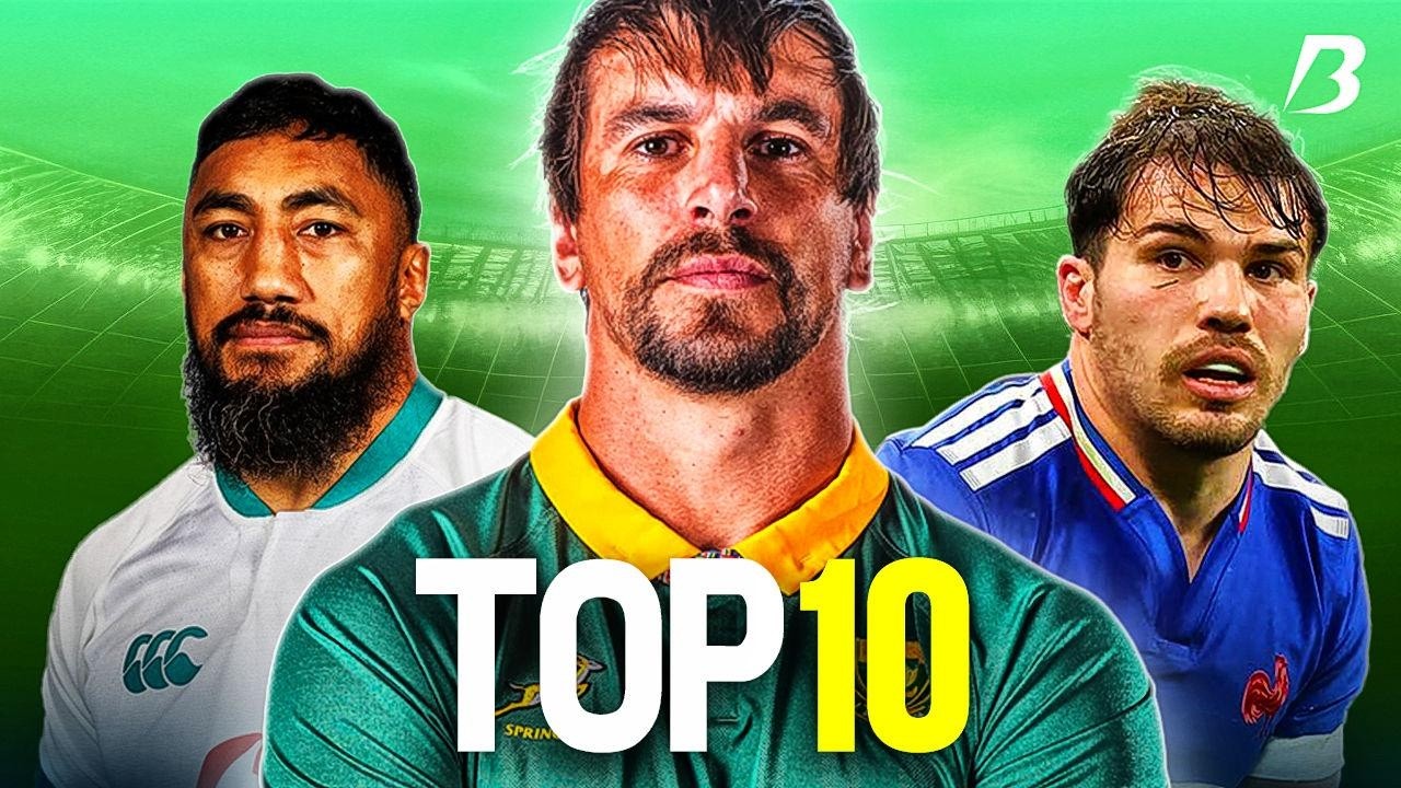 Top 10 Best Rugby Teams In The World Right Now