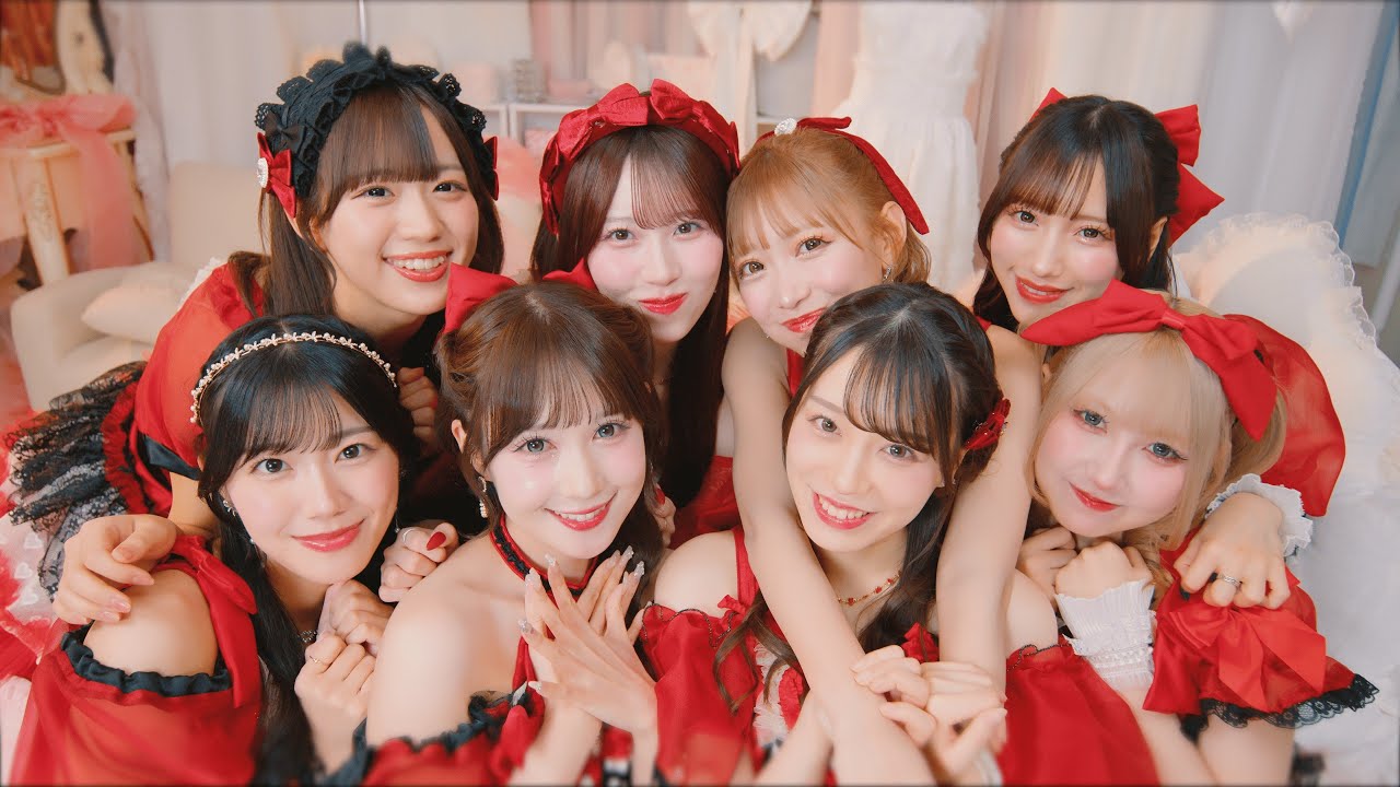 【MV】SAKURADOLL「アイノコウジツ(Ai no Koujitsu)」