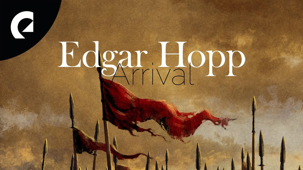 Edgar Hopp - Arrival (Royalty Free Music)