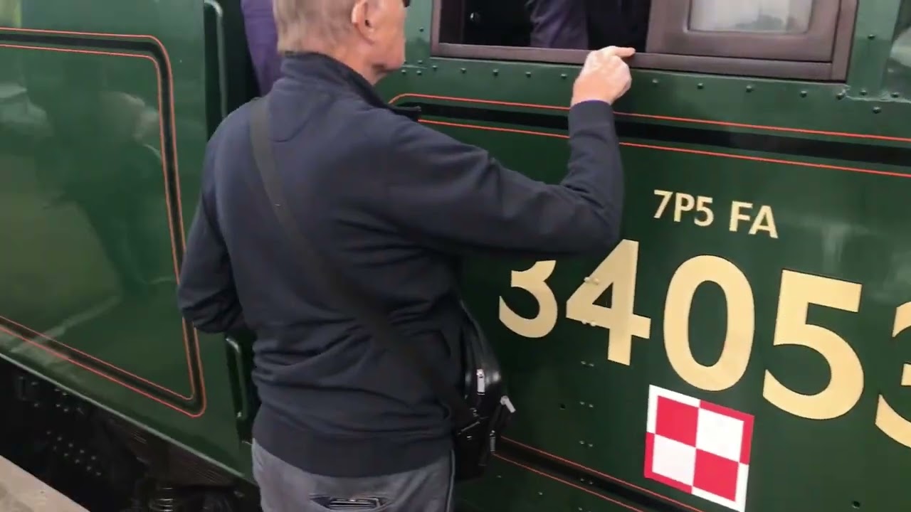 My Visit to The Model Railway Show at The Spa Valley Railway 20/09/2025