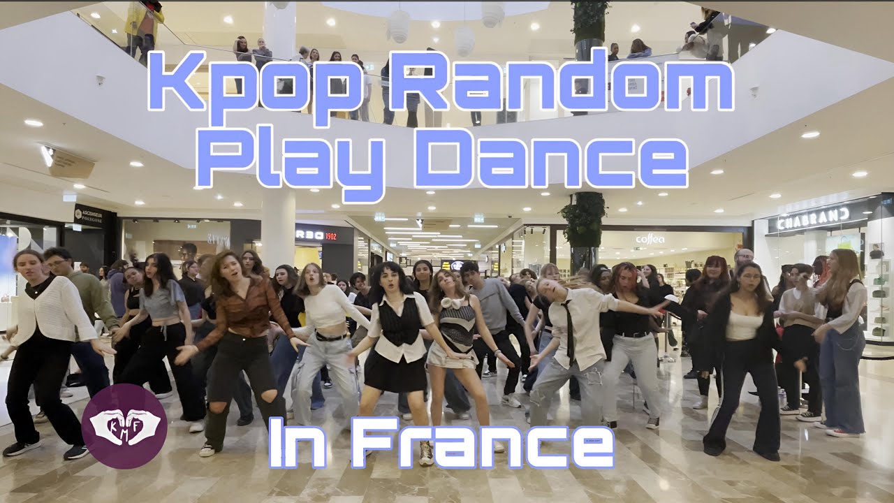 [K-POP RANDOM PLAY DANCE]  - Montpellier FRANCE