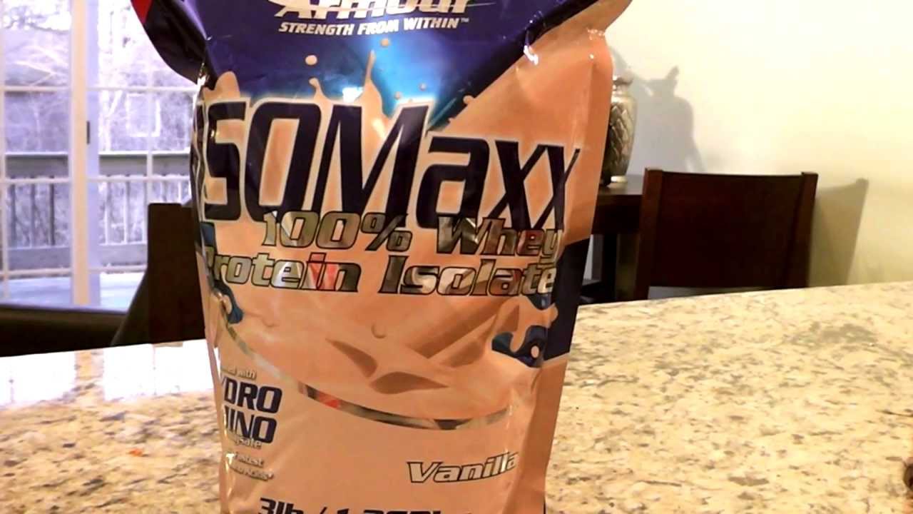 Healthy Protein Bar Cookies: Brandon Campbell and Chef Buff