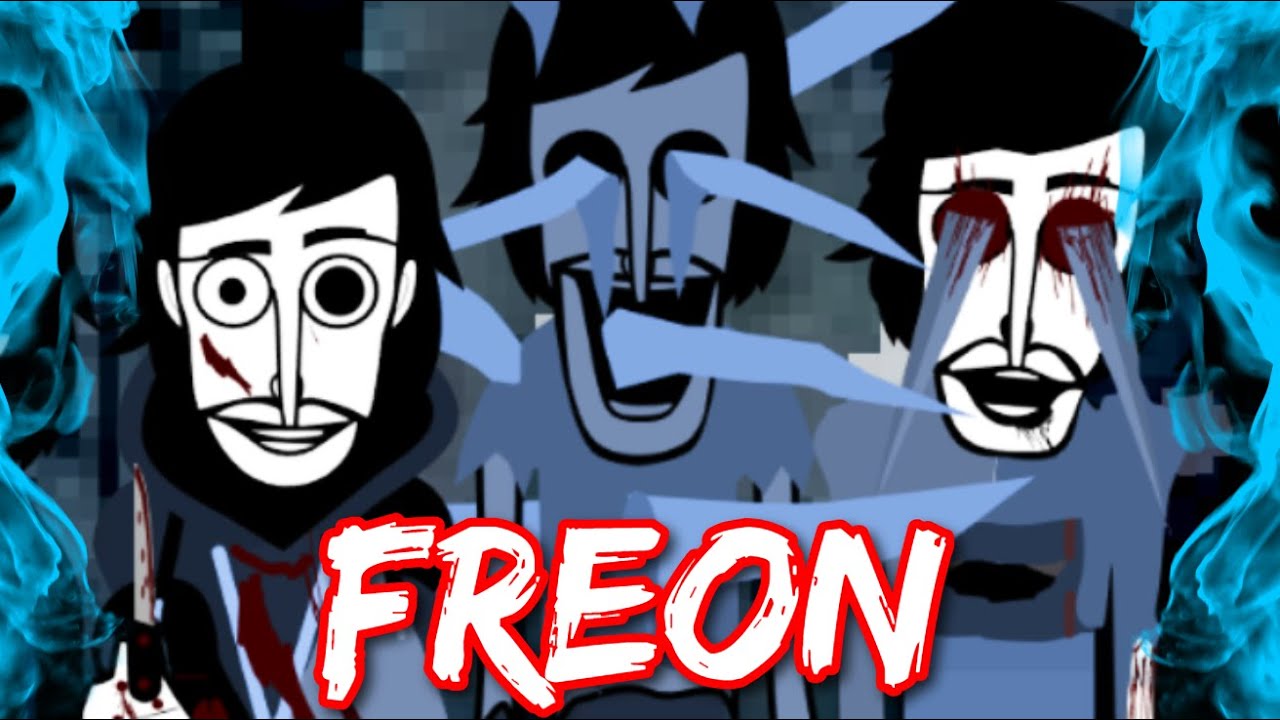 Frozen Orin Ayo Is Back With Incredibox Freon...
