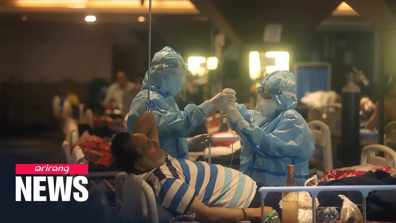 Seoul's foreign ministry considering raising travel alert for India amid virus surge