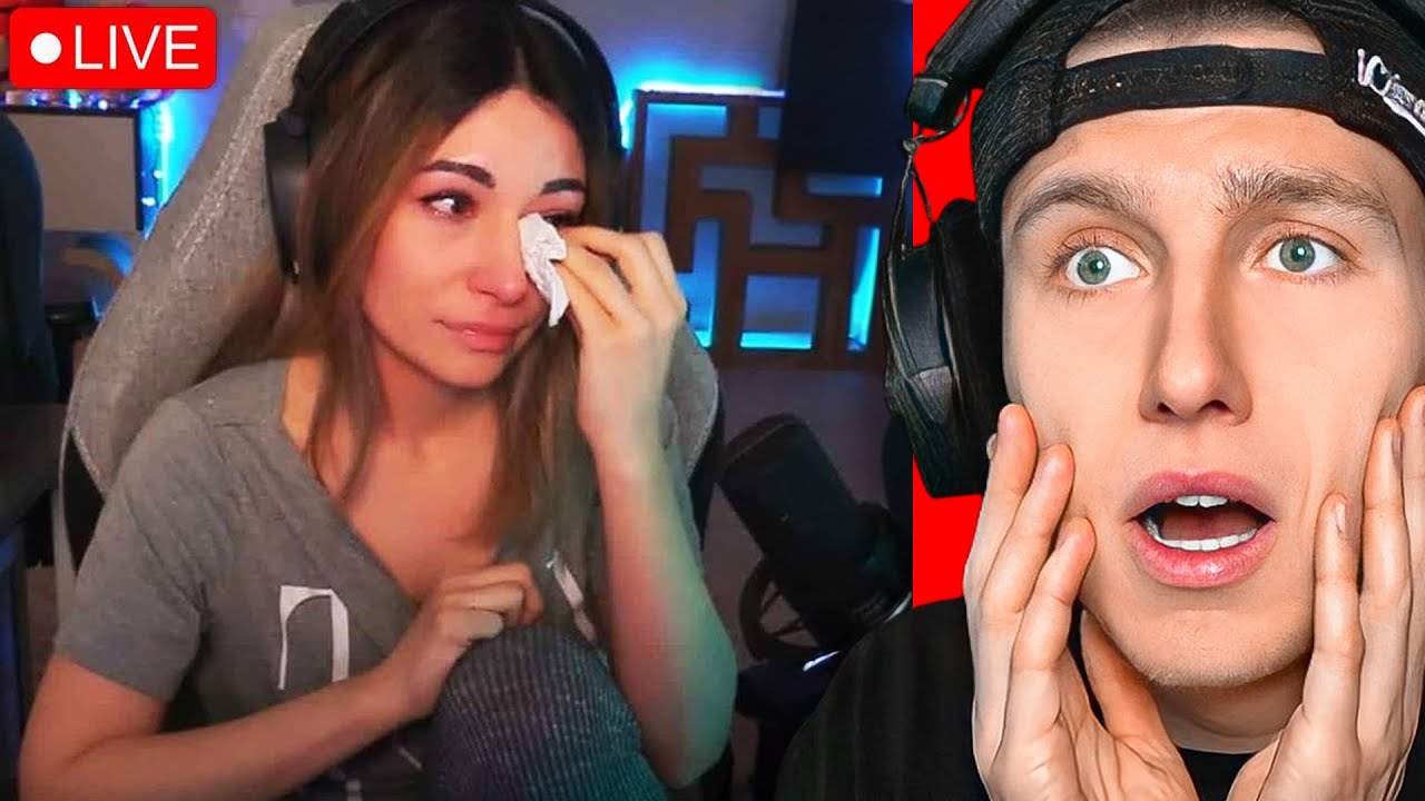 7 YOUTUBER die AUS VERSEHEN live waren (LucasBS, iCrimax,.)