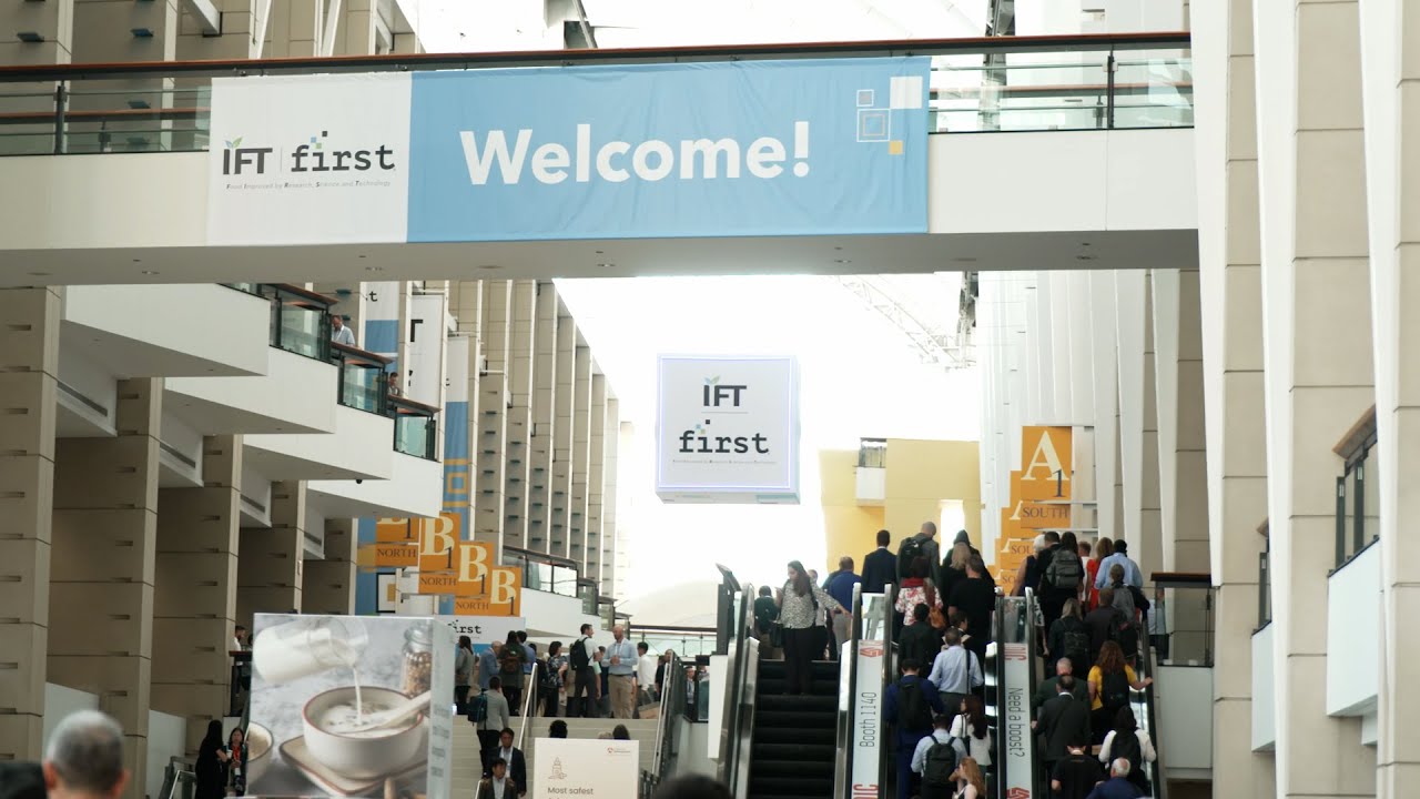 2025 IFT FIRST Recap