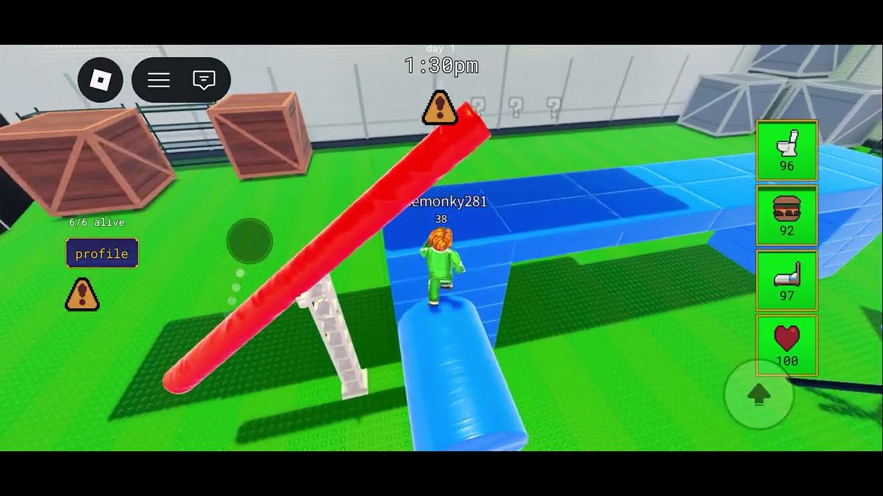 Stay in the cercal in #roblox #misterbeast 