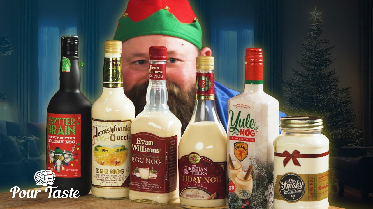 Which Eggnog Should You Get This Year?