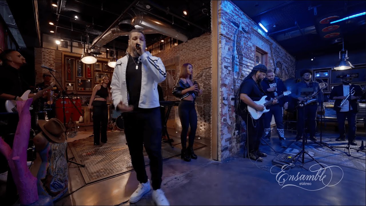 Nico Cl&iacute;nico | Ensamble Et&eacute;reo