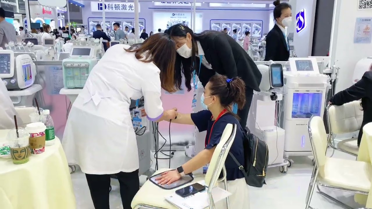 2023NewFace Guangzhou Beauty Equipment Exhibition