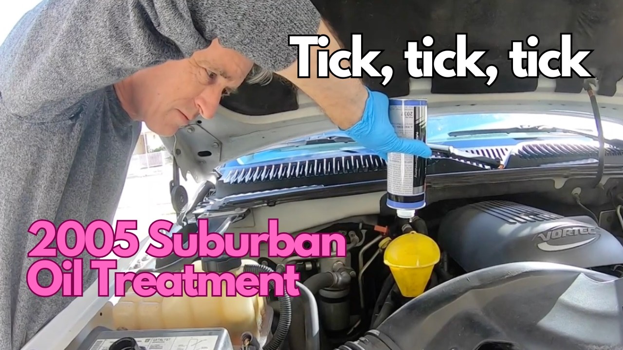 2005 Suburban 5.3 - Lifter Tick