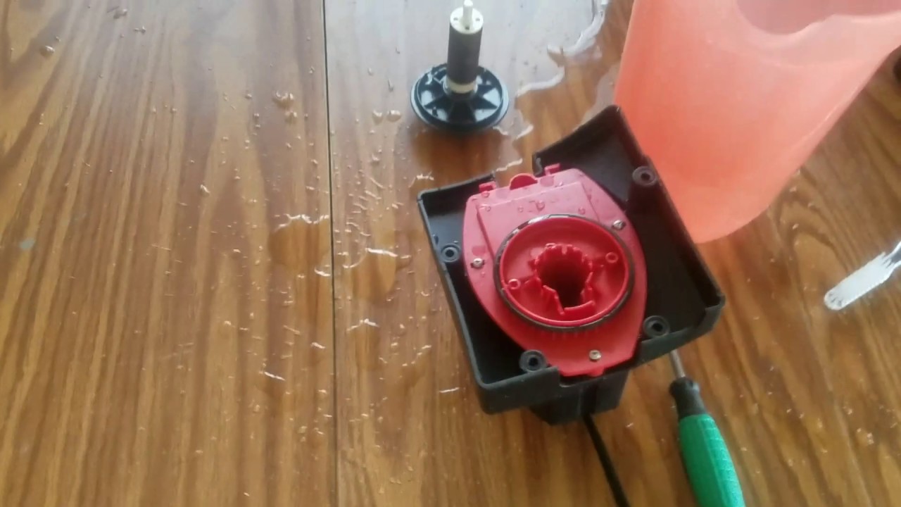 Routine Pump Maintenance /FX4/FX5/FX6