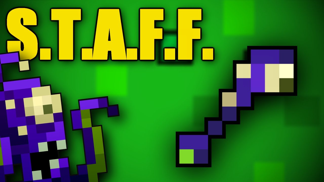 S.T.A.F.F. Showcase - This Weapon SHREDS Everything | RotMG