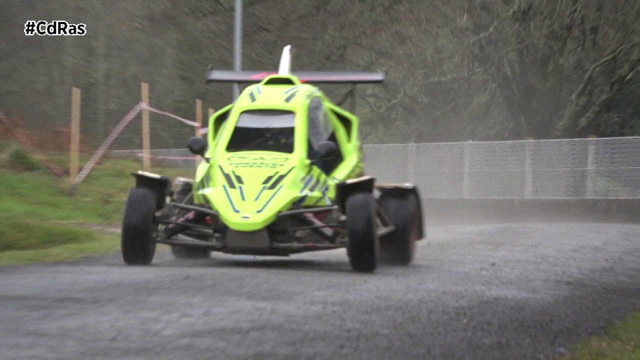II RALLYMIX CUNTIS VILA TERMAL 2018 | By #CdRas