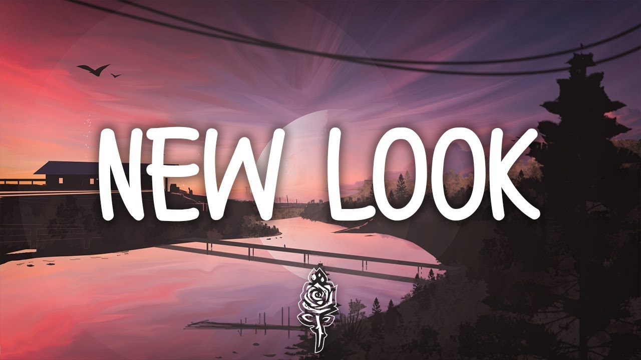 Rita Ora - New Look (Lyrics)