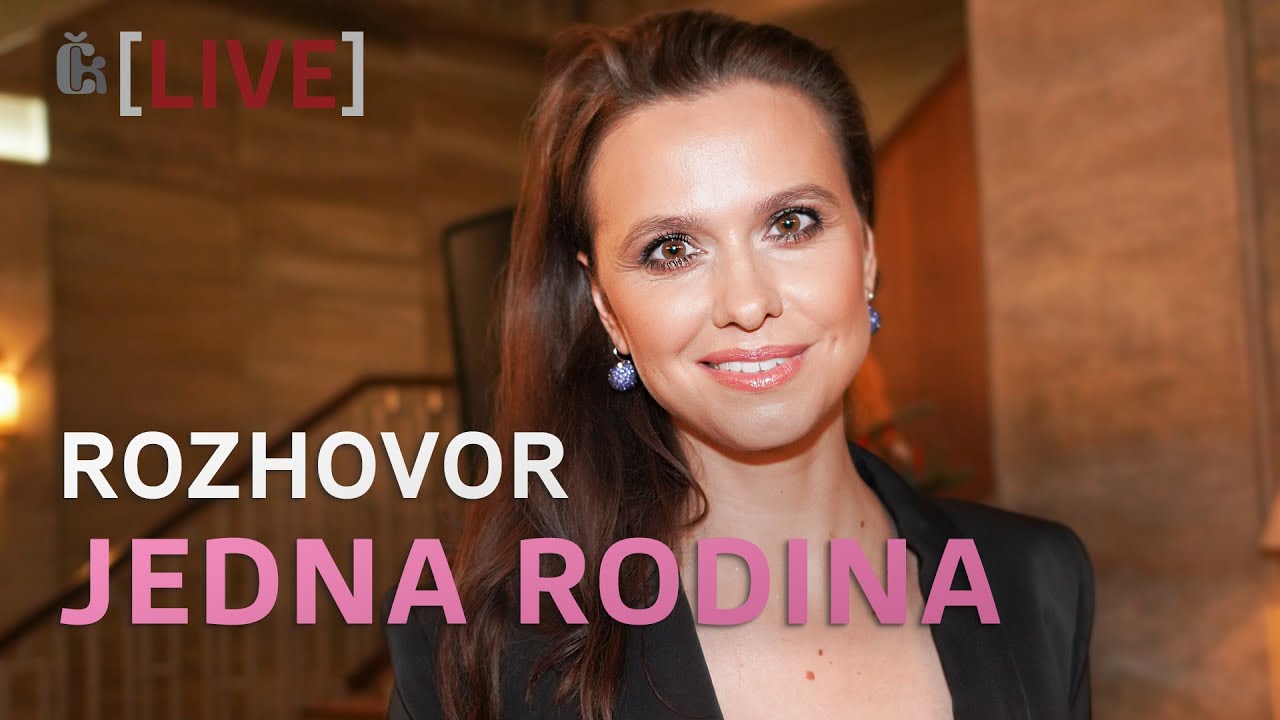 Zuzana Vejvodová se v seriálu Jedna rodina stane součástí 