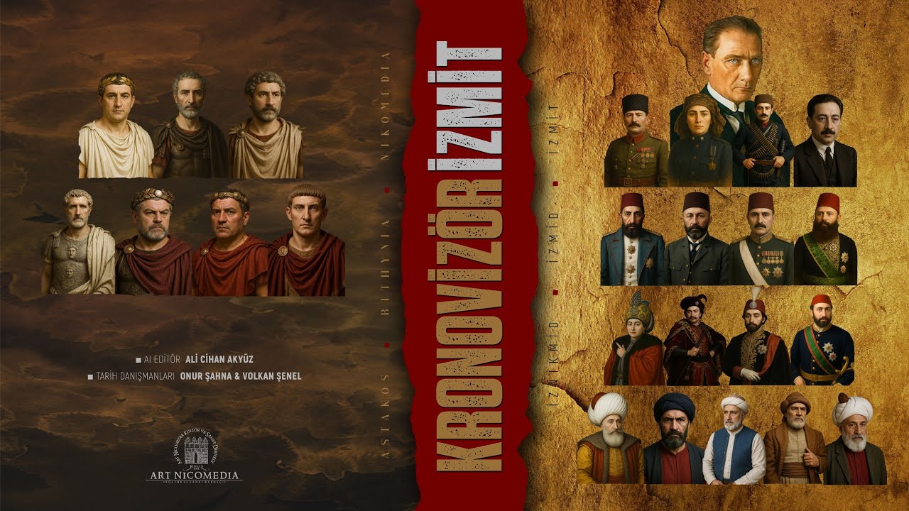 Kronovizör İzmit | İzmit Tarihinde İz Bırakanlar