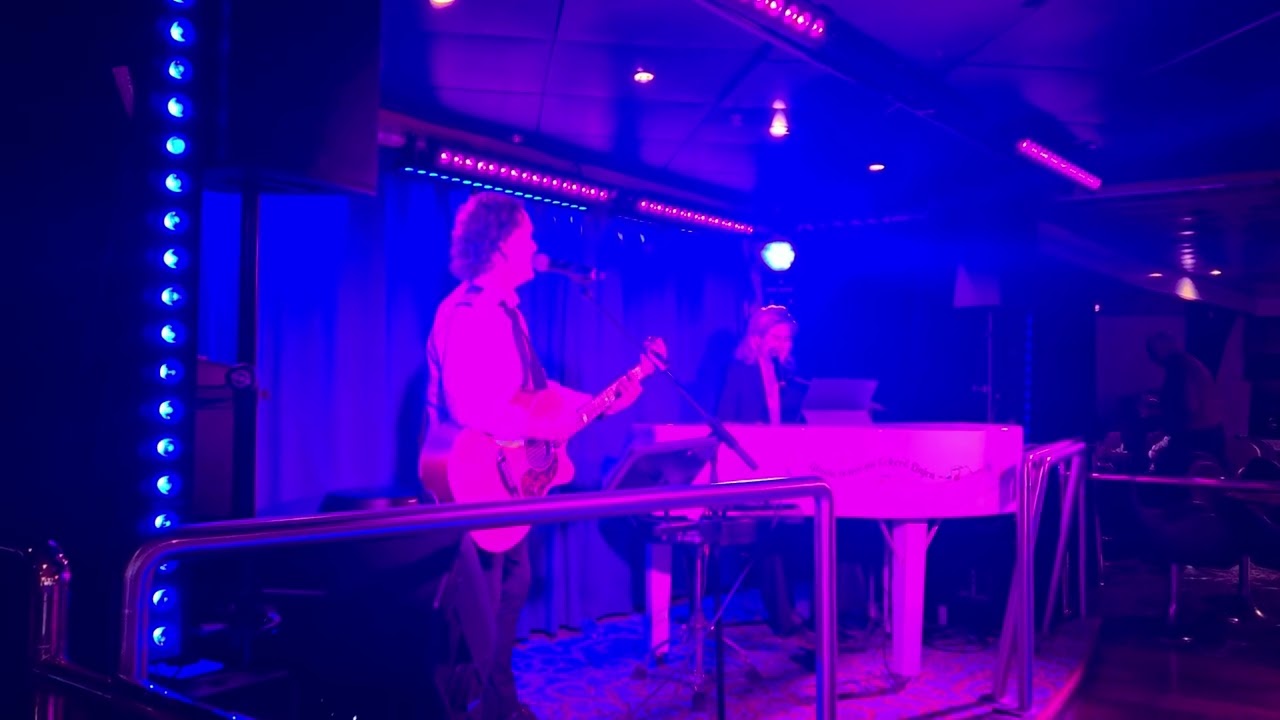 Jonas och Karin , Eckerö , Jag ringer på fredag