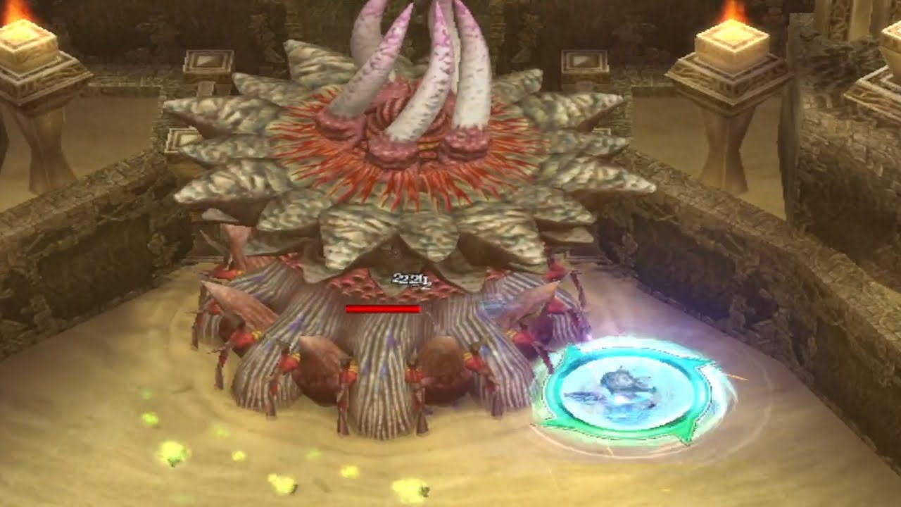 [Ys Origin] Parte 3