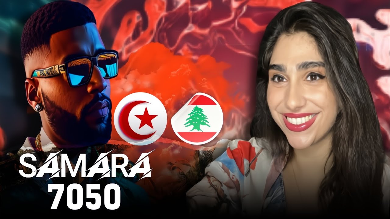SAMARA - 7050 (Reaction) 🇱🇧 🇹🇳