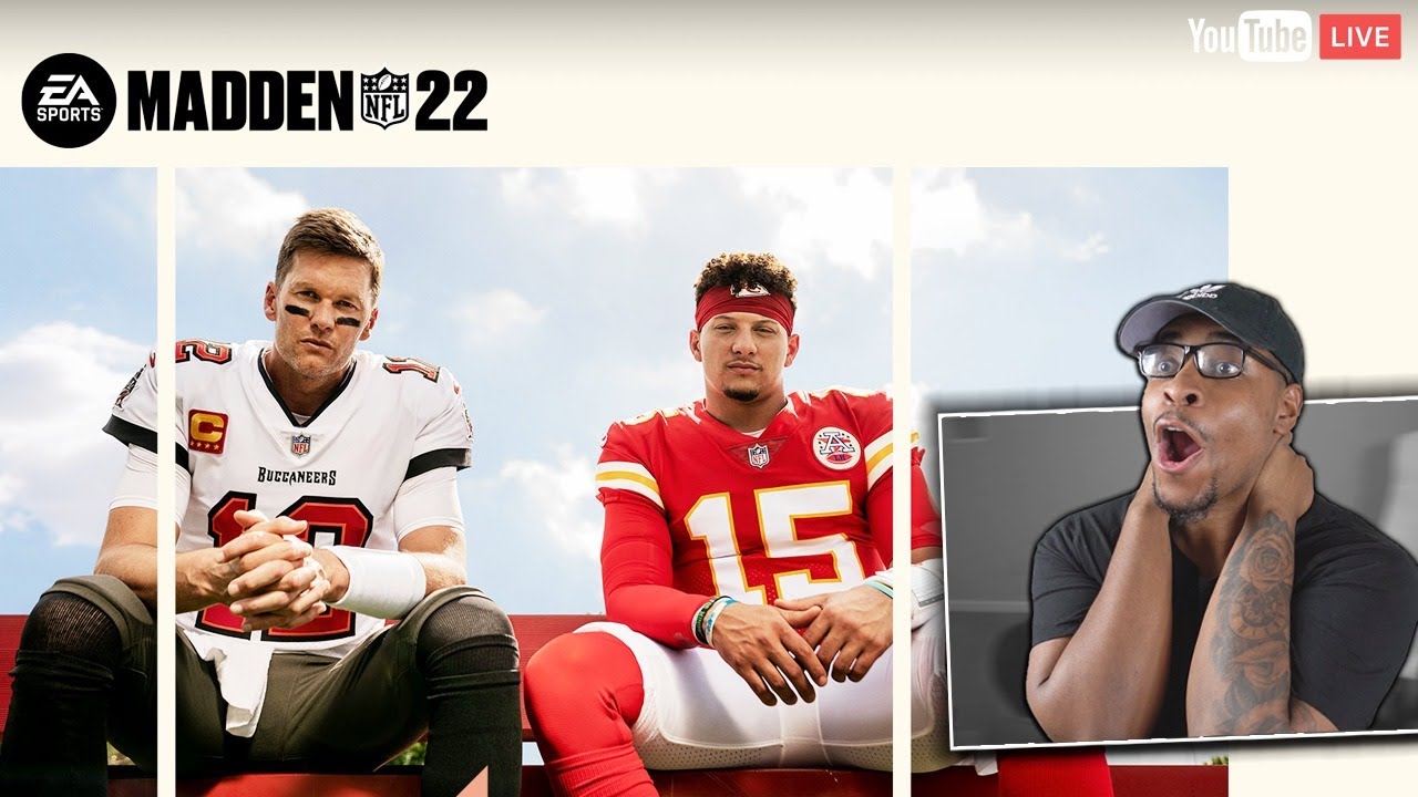 Madden 22 Is HERE!