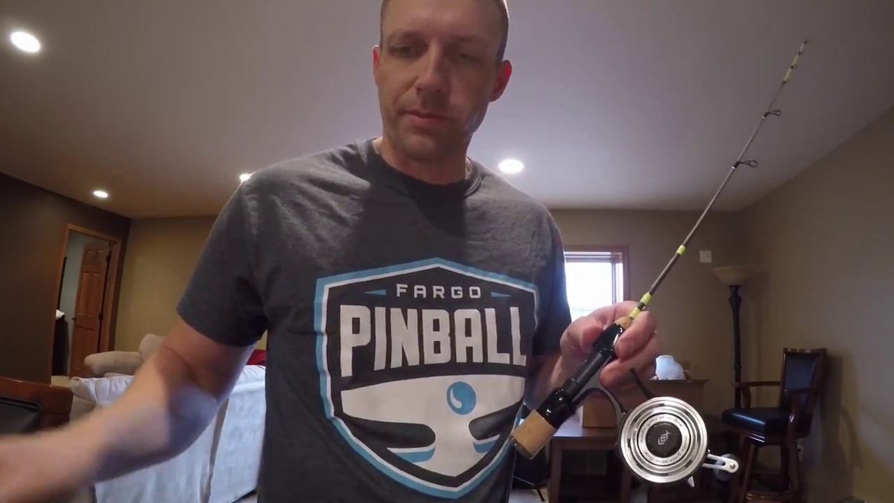 13 Fishing Black Betty FreeFall Free Fall Demo and Review