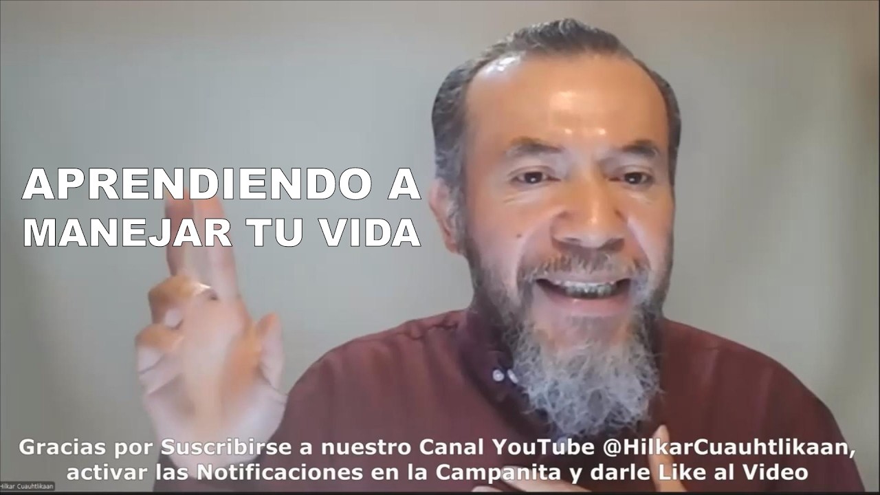 La Ley de la Vida Aprendiendo a Vivir 1de3
